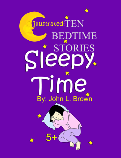 Sleepy Time Book